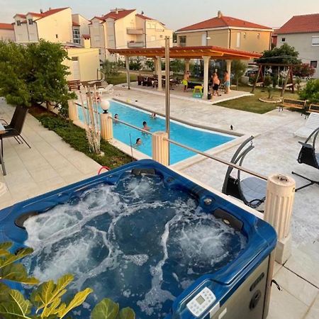 Apartmani Ivan V Relax 보디체 외부 사진