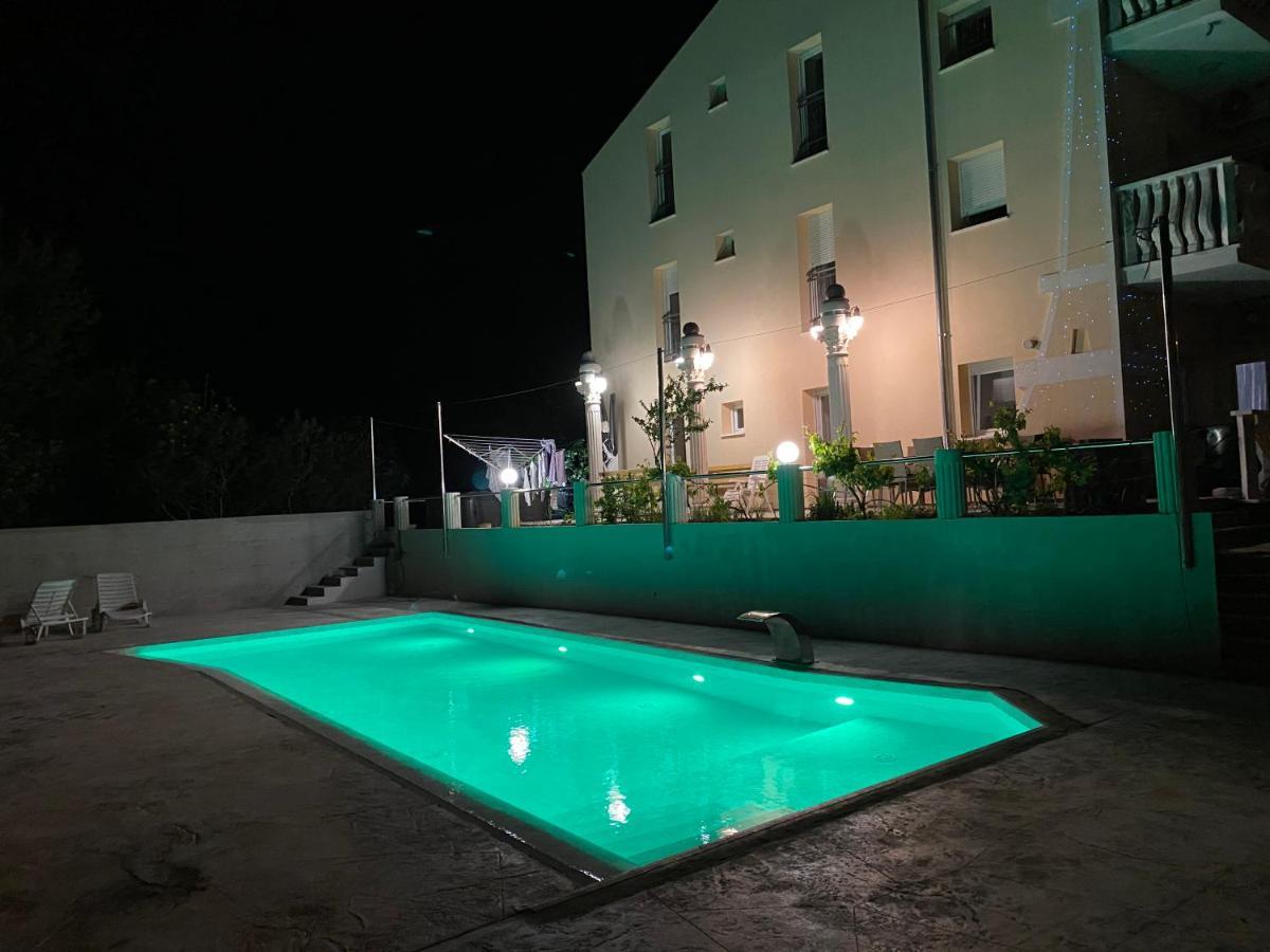 Apartmani Ivan V Relax 보디체 외부 사진