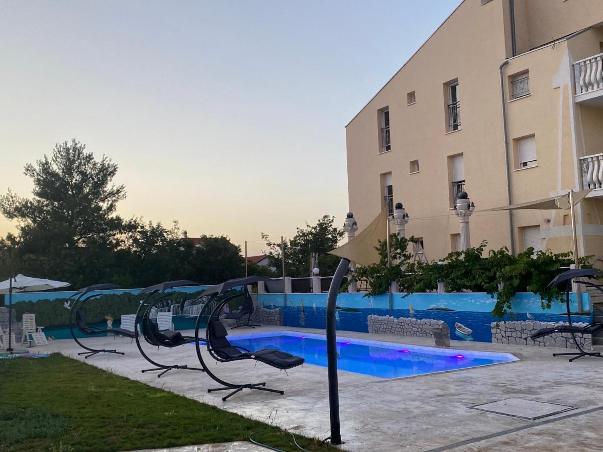 Apartmani Ivan V Relax 보디체 외부 사진