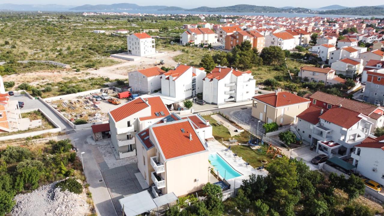 Apartmani Ivan V Relax 보디체 외부 사진