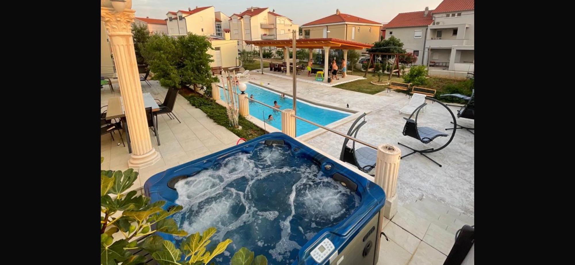 Apartmani Ivan V Relax 보디체 외부 사진