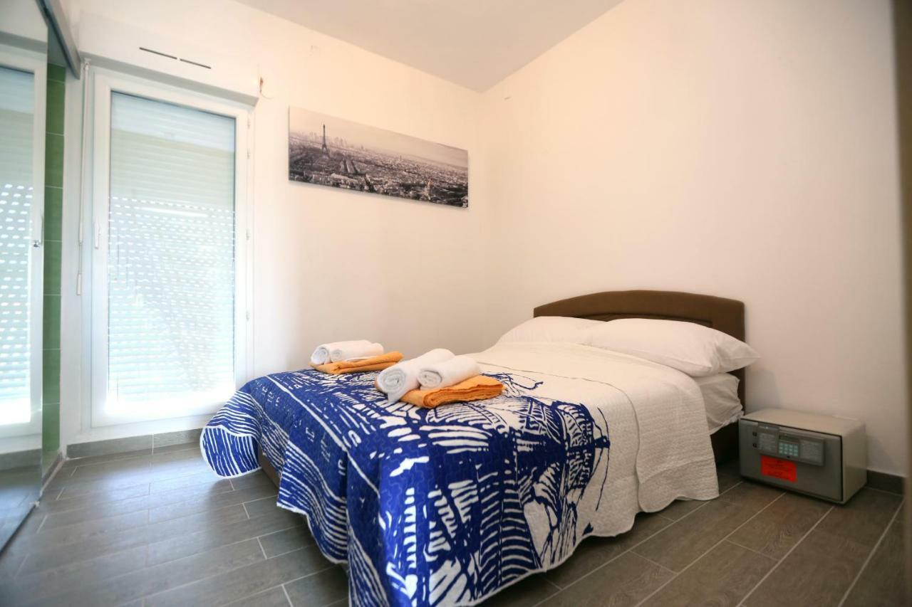 Apartmani Ivan V Relax 보디체 외부 사진