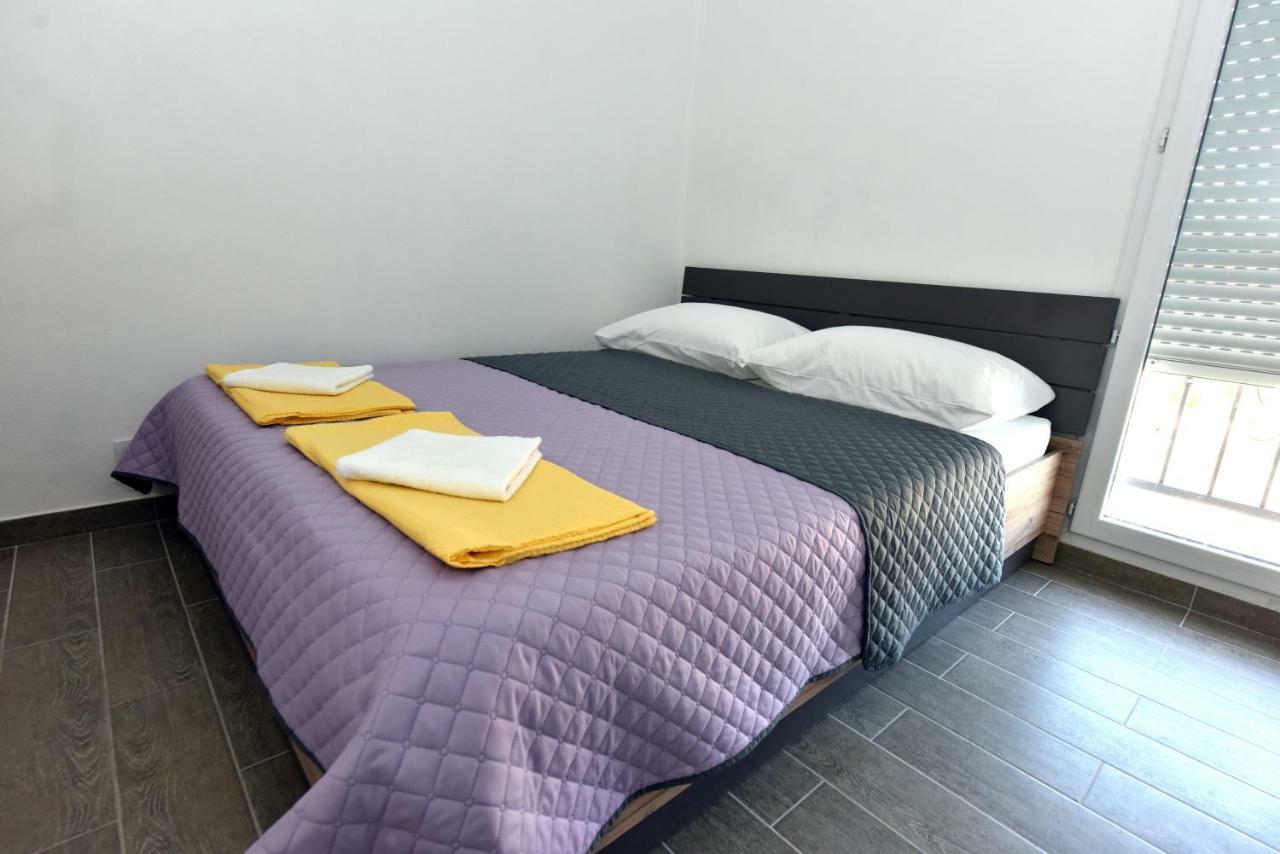 Apartmani Ivan V Relax 보디체 외부 사진