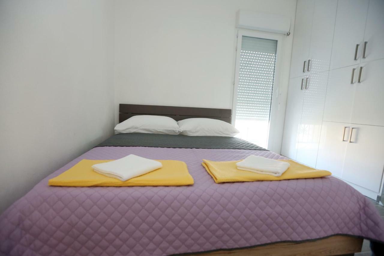 Apartmani Ivan V Relax 보디체 외부 사진
