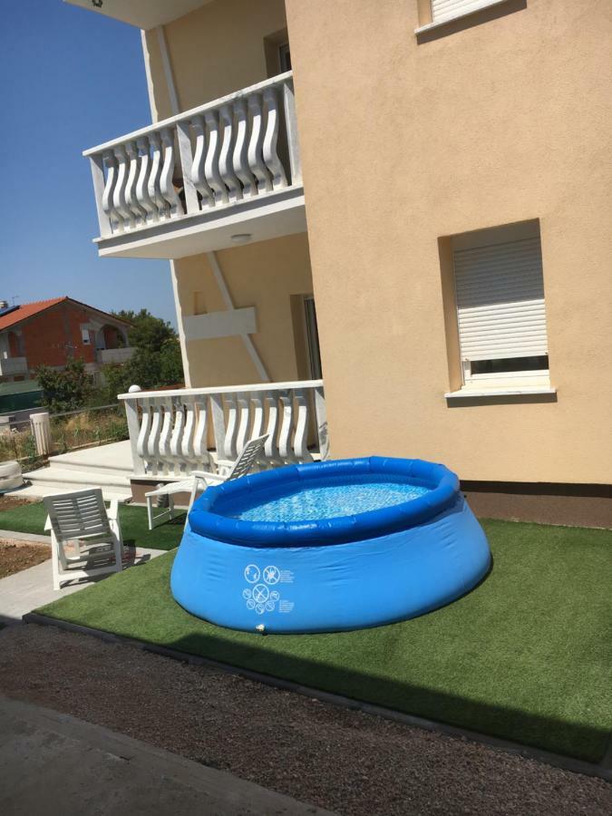 Apartmani Ivan V Relax 보디체 외부 사진