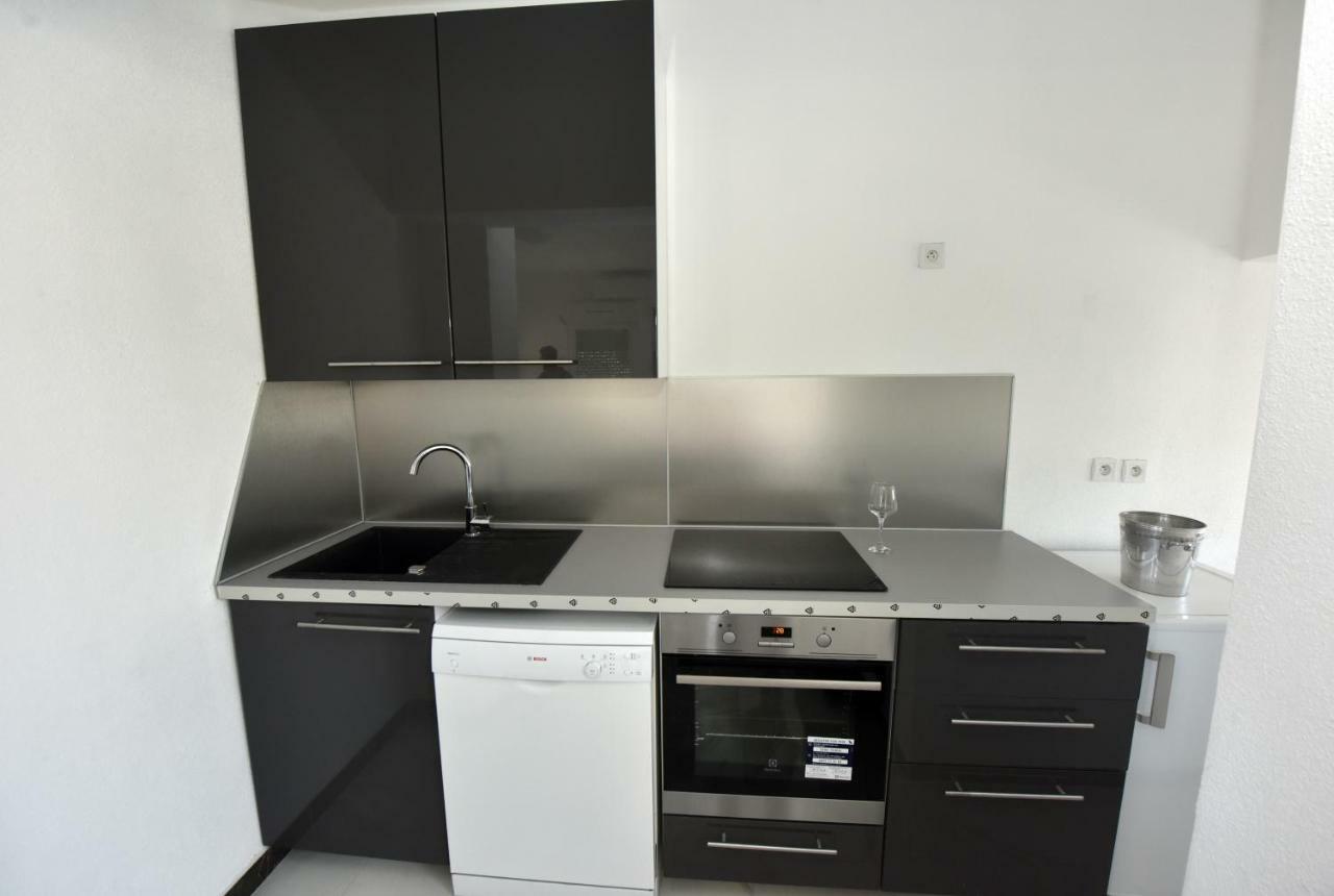 Apartmani Ivan V Relax 보디체 외부 사진