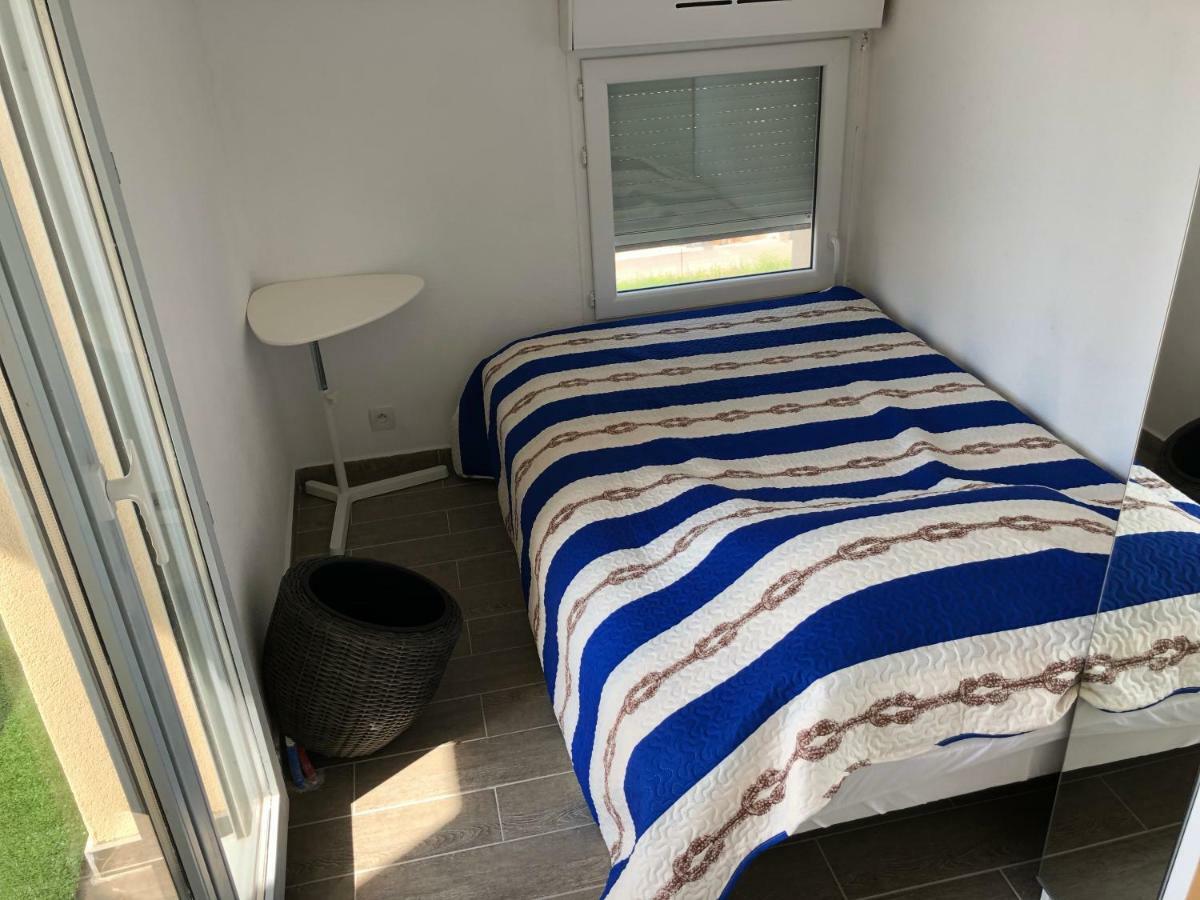Apartmani Ivan V Relax 보디체 외부 사진