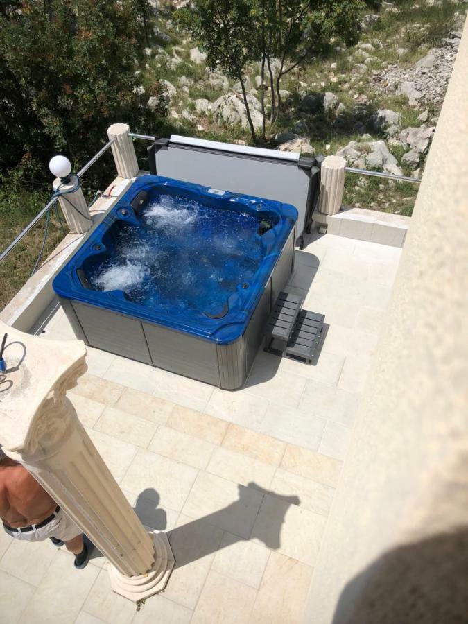 Apartmani Ivan V Relax 보디체 외부 사진